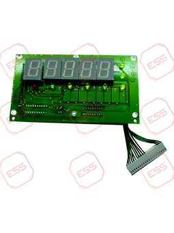 MPC2000/3000/3000A LED Display